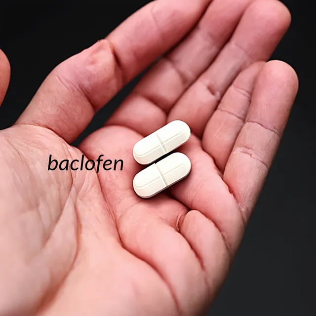 Baclofen